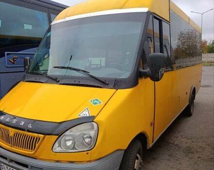 Жовтий РУТА 25, об'ємом двигуна 2.89 л та пробігом 120 тис. км за 5400 $, фото 3 на Automoto.ua