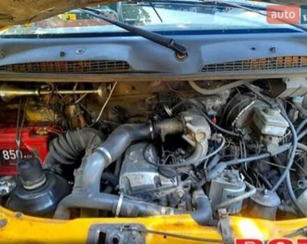 Желтый РУТА 25, объемом двигателя 2.3 л и пробегом 1 тыс. км за 7500 $, фото 1 на Automoto.ua