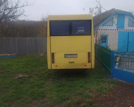 Желтый РУТА 25, объемом двигателя 2.5 л и пробегом 270 тыс. км за 7500 $, фото 2 на Automoto.ua
