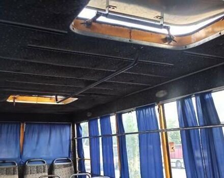 Желтый РУТА 25, объемом двигателя 2.89 л и пробегом 1 тыс. км за 5000 $, фото 4 на Automoto.ua