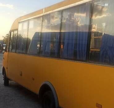 Желтый РУТА 25, объемом двигателя 2.89 л и пробегом 1 тыс. км за 5000 $, фото 9 на Automoto.ua