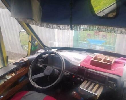 Желтый РУТА 25, объемом двигателя 2.5 л и пробегом 270 тыс. км за 7500 $, фото 6 на Automoto.ua