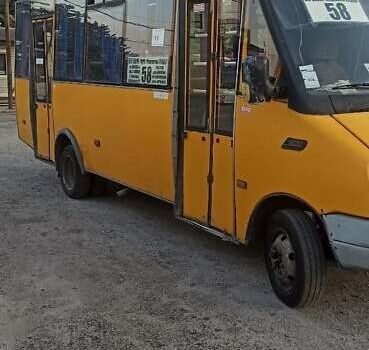 Желтый РУТА 25, объемом двигателя 2.89 л и пробегом 1 тыс. км за 5000 $, фото 1 на Automoto.ua