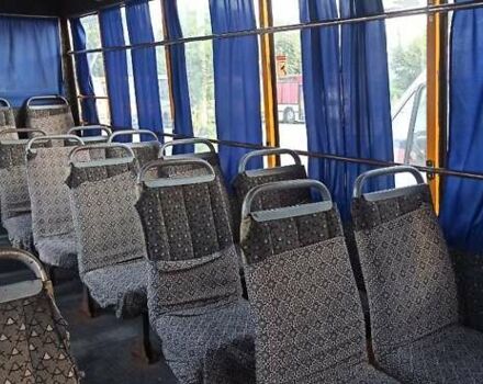 Желтый РУТА 25, объемом двигателя 2.89 л и пробегом 1 тыс. км за 5000 $, фото 3 на Automoto.ua