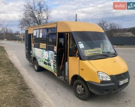 Жовтий РУТА 25, об'ємом двигуна 2.28 л та пробігом 350 тис. км за 6500 $, фото 1 на Automoto.ua