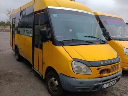 Жовтий РУТА 25, об'ємом двигуна 2.89 л та пробігом 120 тис. км за 5400 $, фото 1 на Automoto.ua