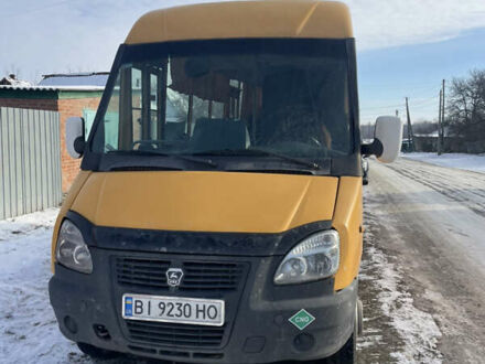 Желтый РУТА 25, объемом двигателя 2.89 л и пробегом 1000 тыс. км за 6600 $, фото 1 на Automoto.ua