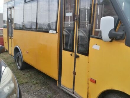 Желтый РУТА 25, объемом двигателя 2.9 л и пробегом 400 тыс. км за 4500 $, фото 1 на Automoto.ua