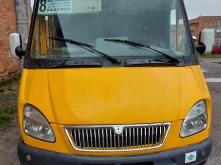 Желтый РУТА 25, объемом двигателя 2.9 л и пробегом 50 тыс. км за 4500 $, фото 1 на Automoto.ua