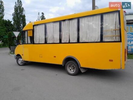 РУТА 25 2012 в Шостке на Automoto.ua Желтый РУТА 25, объемом двигателя 2.46 л и пробегом 300 тыс. км за 5500 $, фото 1 на Automoto.ua