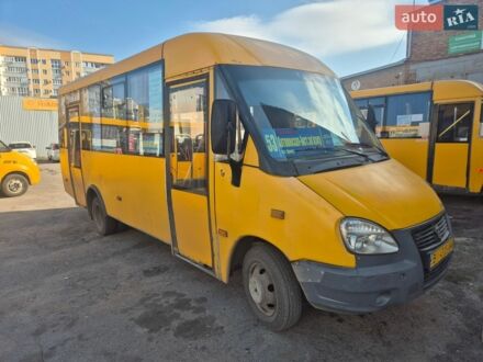 Желтый РУТА 25, объемом двигателя 2.78 л и пробегом 700 тыс. км за 8000 $, фото 1 на Automoto.ua