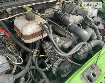 Зеленый РУТА 25, объемом двигателя 2.5 л и пробегом 380 тыс. км за 10800 $, фото 11 на Automoto.ua