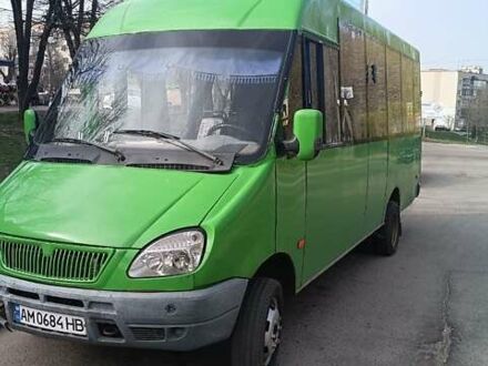 РУТА 25 2009 в Бердичеве на Automoto.ua Зеленый РУТА 25, объемом двигателя 2.46 л и пробегом 1 тыс. км за 5500 $, фото 1 на Automoto.ua
