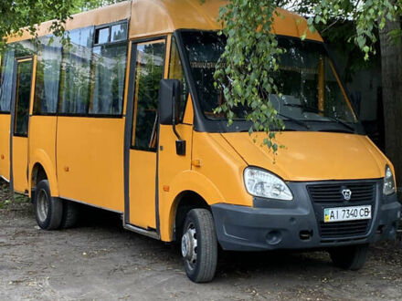 РУТА 25 2008 в Киеве на Automoto.ua Оранжевый РУТА 25, объемом двигателя 2.46 л и пробегом 320 тыс. км за 7500 $, фото 1 на Automoto.ua