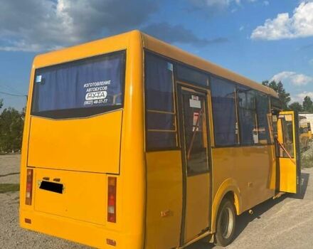 Желтый РУТА 25 Next, объемом двигателя 2.69 л и пробегом 400 тыс. км за 9999 $, фото 3 на Automoto.ua