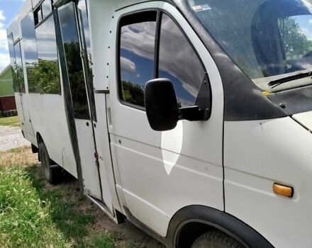 Белый РУТА 3302, объемом двигателя 2.3 л и пробегом 0 тыс. км за 1800 $, фото 2 на Automoto.ua