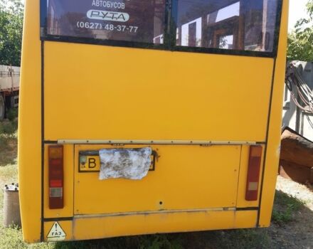 РУТА 3302, объемом двигателя 2.3 л и пробегом 0 тыс. км за 5000 $, фото 5 на Automoto.ua