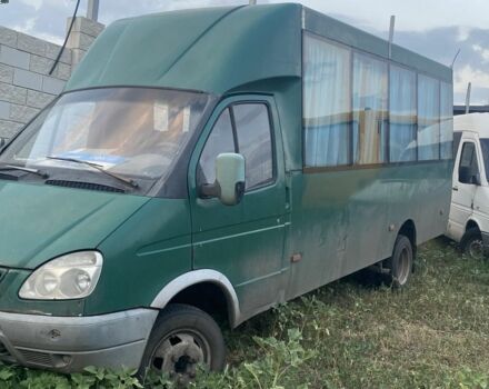 РУТА 3302, об'ємом двигуна 2.3 л та пробігом 100 тис. км за 2600 $, фото 1 на Automoto.ua