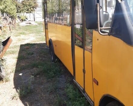 РУТА 3302, объемом двигателя 2.3 л и пробегом 0 тыс. км за 5000 $, фото 1 на Automoto.ua