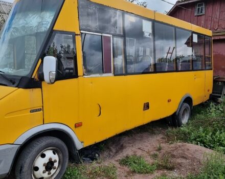 Жовтий РУТА 3302, об'ємом двигуна 2.4 л та пробігом 0 тис. км за 2000 $, фото 1 на Automoto.ua