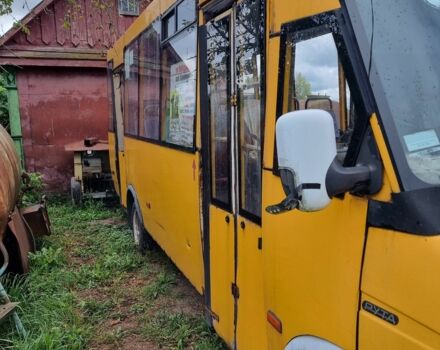Жовтий РУТА 3302, об'ємом двигуна 2.4 л та пробігом 0 тис. км за 2000 $, фото 2 на Automoto.ua
