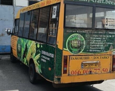 Желтый РУТА 3302, объемом двигателя 2.9 л и пробегом 0 тыс. км за 2350 $, фото 3 на Automoto.ua