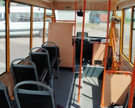 Желтый РУТА 3302, объемом двигателя 2.7 л и пробегом 0 тыс. км за 21700 $, фото 3 на Automoto.ua