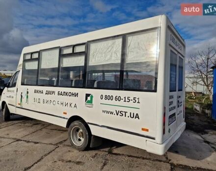 Белый РУТА А0482 СПГ, объемом двигателя 2.29 л и пробегом 434 тыс. км за 2500 $, фото 12 на Automoto.ua