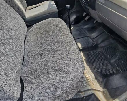 Белый РУТА А0482 СПГ, объемом двигателя 2.29 л и пробегом 434 тыс. км за 2500 $, фото 6 на Automoto.ua