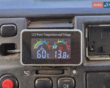 Белый РУТА А0482 СПГ, объемом двигателя 2.29 л и пробегом 434 тыс. км за 2500 $, фото 10 на Automoto.ua