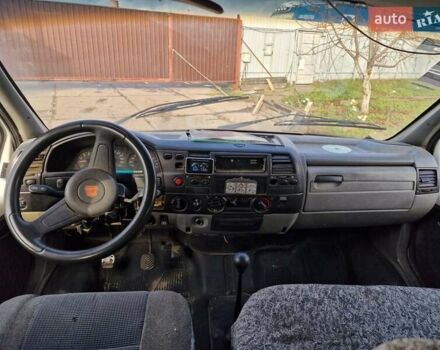 Белый РУТА А0482 СПГ, объемом двигателя 2.29 л и пробегом 434 тыс. км за 2500 $, фото 11 на Automoto.ua