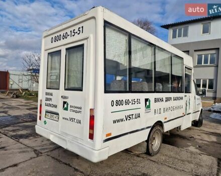 Белый РУТА А0482 СПГ, объемом двигателя 2.29 л и пробегом 434 тыс. км за 2500 $, фото 14 на Automoto.ua