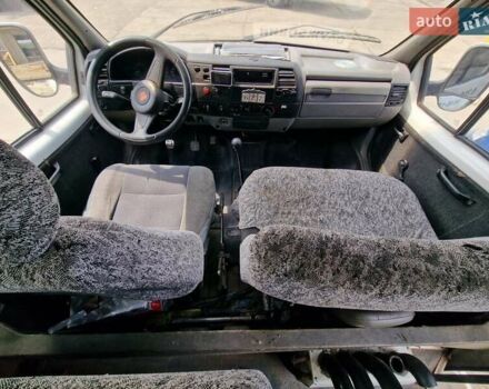 Белый РУТА А0482 СПГ, объемом двигателя 2.29 л и пробегом 434 тыс. км за 2500 $, фото 4 на Automoto.ua