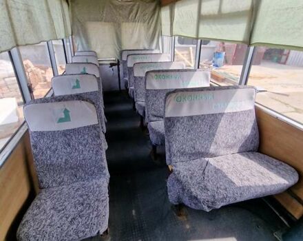 Белый РУТА А0482 СПГ, объемом двигателя 2.29 л и пробегом 434 тыс. км за 2500 $, фото 7 на Automoto.ua