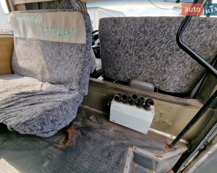 Белый РУТА А0482 СПГ, объемом двигателя 2.29 л и пробегом 434 тыс. км за 2500 $, фото 9 на Automoto.ua