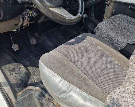 Белый РУТА А0482 СПГ, объемом двигателя 2.29 л и пробегом 434 тыс. км за 2500 $, фото 3 на Automoto.ua