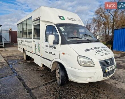 Белый РУТА А0482 СПГ, объемом двигателя 2.29 л и пробегом 434 тыс. км за 2500 $, фото 13 на Automoto.ua