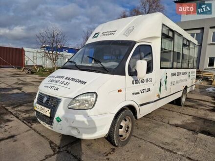 Белый РУТА А0482 СПГ, объемом двигателя 2.29 л и пробегом 434 тыс. км за 2500 $, фото 1 на Automoto.ua