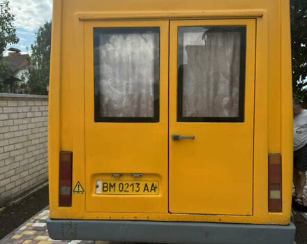 Желтый РУТА А0482 СПГ, объемом двигателя 2.29 л и пробегом 1000 тыс. км за 2000 $, фото 4 на Automoto.ua