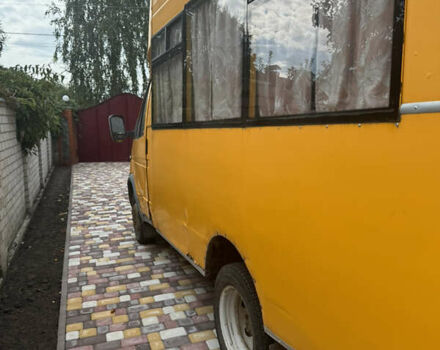 Желтый РУТА А0482 СПГ, объемом двигателя 2.29 л и пробегом 1000 тыс. км за 2000 $, фото 6 на Automoto.ua