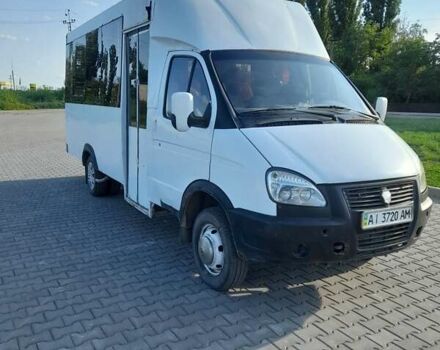 Белый РУТА А0483, объемом двигателя 2.3 л и пробегом 230 тыс. км за 3500 $, фото 5 на Automoto.ua