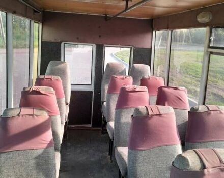Белый РУТА А0483, объемом двигателя 2.3 л и пробегом 230 тыс. км за 3500 $, фото 6 на Automoto.ua