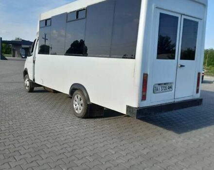 Белый РУТА А0483, объемом двигателя 2.3 л и пробегом 230 тыс. км за 3500 $, фото 3 на Automoto.ua