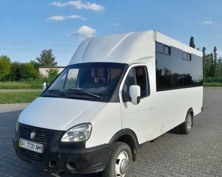 Белый РУТА А0483, объемом двигателя 2.3 л и пробегом 230 тыс. км за 3500 $, фото 2 на Automoto.ua