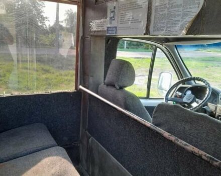 Білий РУТА А0483, об'ємом двигуна 2.3 л та пробігом 230 тис. км за 3200 $, фото 9 на Automoto.ua