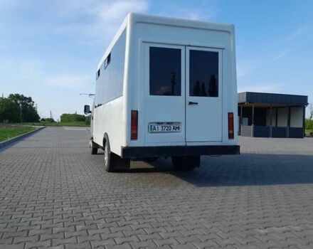 Белый РУТА А0483, объемом двигателя 2.3 л и пробегом 230 тыс. км за 3500 $, фото 1 на Automoto.ua