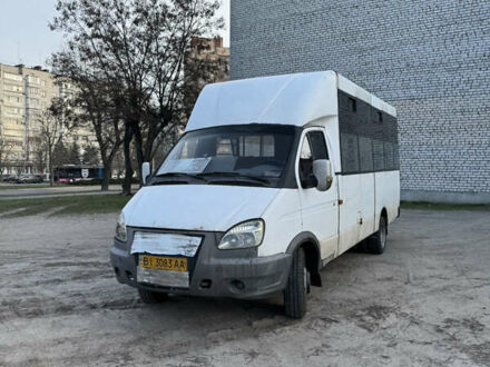 Белый РУТА А0483, объемом двигателя 2.42 л и пробегом 300 тыс. км за 2500 $, фото 1 на Automoto.ua