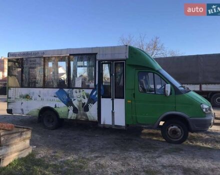 Зеленый РУТА А0483, объемом двигателя 2.5 л и пробегом 500 тыс. км за 1400 $, фото 2 на Automoto.ua