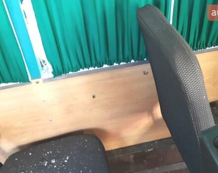 Зеленый РУТА А0483, объемом двигателя 2.46 л и пробегом 600 тыс. км за 800 $, фото 13 на Automoto.ua