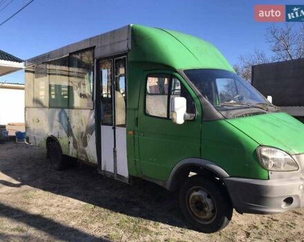 Зеленый РУТА А0483, объемом двигателя 2.5 л и пробегом 500 тыс. км за 1400 $, фото 4 на Automoto.ua